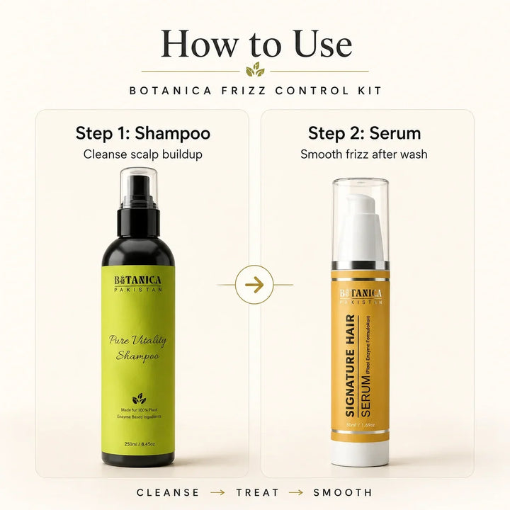 How to Use Hair Serum After Washing: A Step-by-Step Guide for Smoother, Less Frizzy Hair