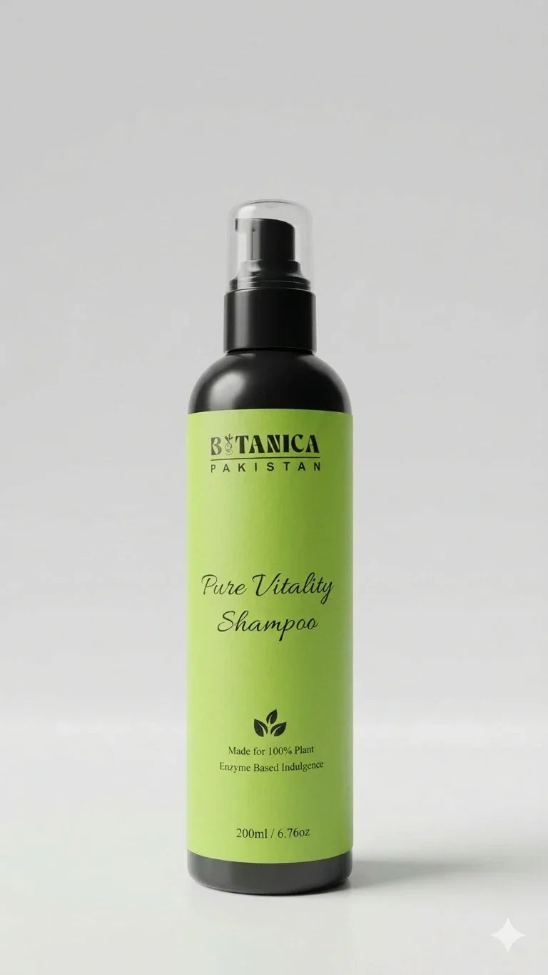 Best Shampoo for Hard Water in Pakistan