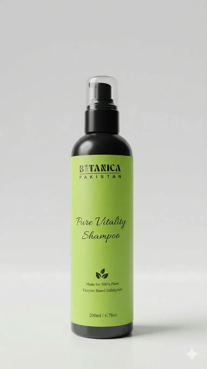 Best Shampoo for Hard Water in Pakistan
