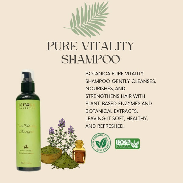 The Power of Plant-Based Enzymes in Hair Care
