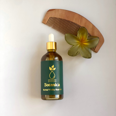 Herbal Hair Oil