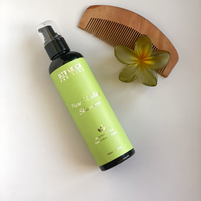 Pure Vitality Shampoo